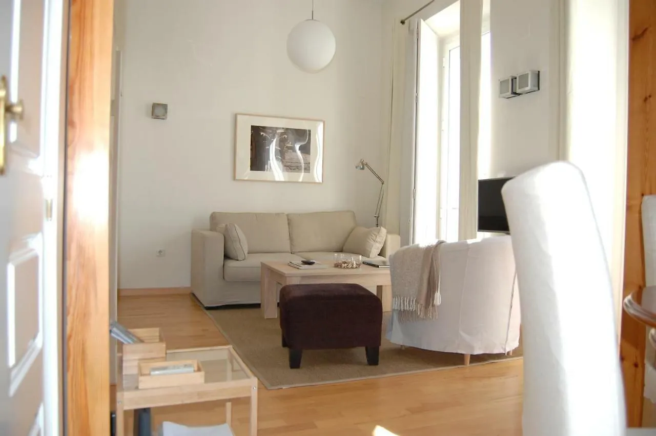 Coqueto Apartmento Centro - San Julian Seville 0*,