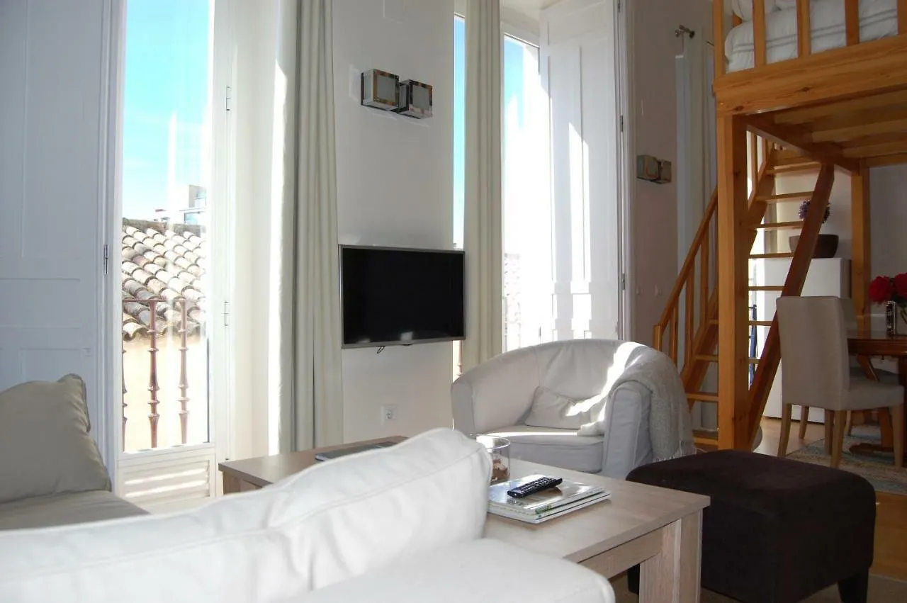 Coqueto Apartmento Centro - San Julian Seville Spain