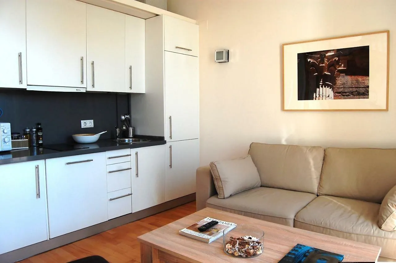 Coqueto Apartmento Centro - San Julian Seville 0*,  Spain
