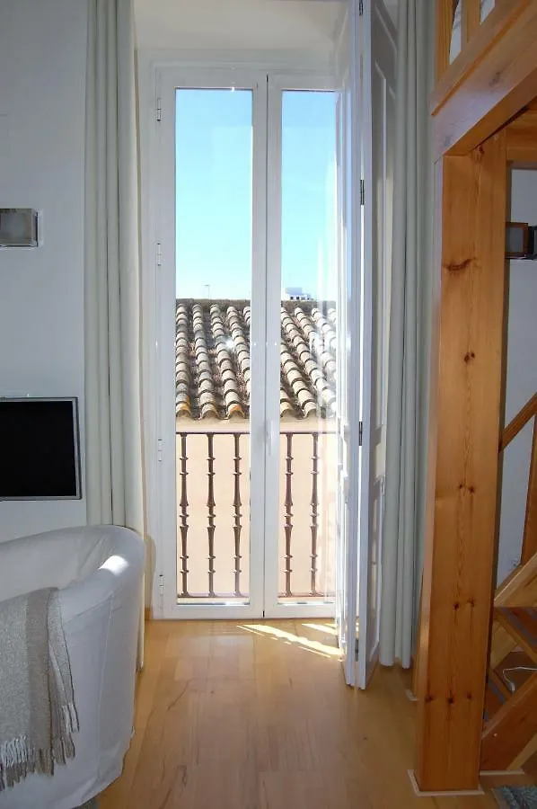 Coqueto Apartmento Centro - San Julian Seville Apartment
