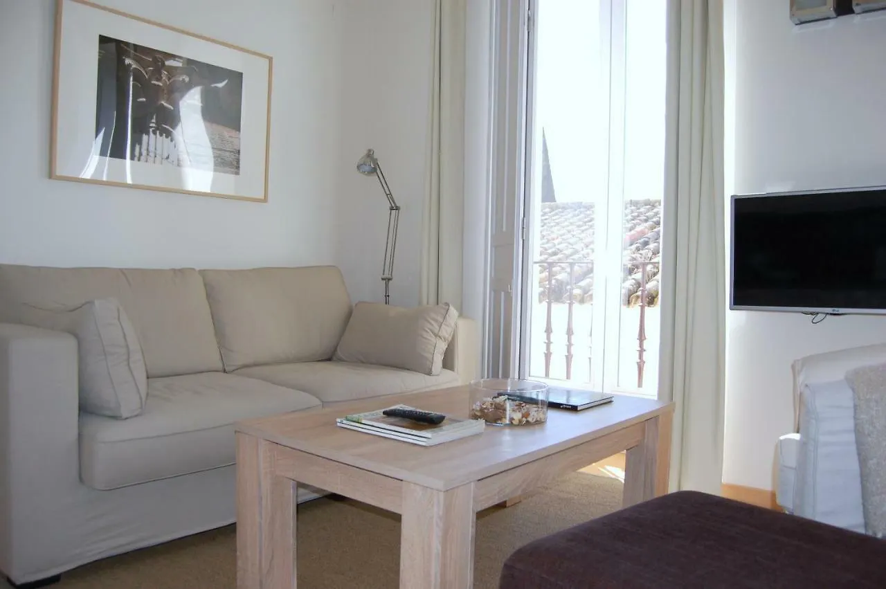 Apartment Coqueto Apartmento Centro - San Julian Seville