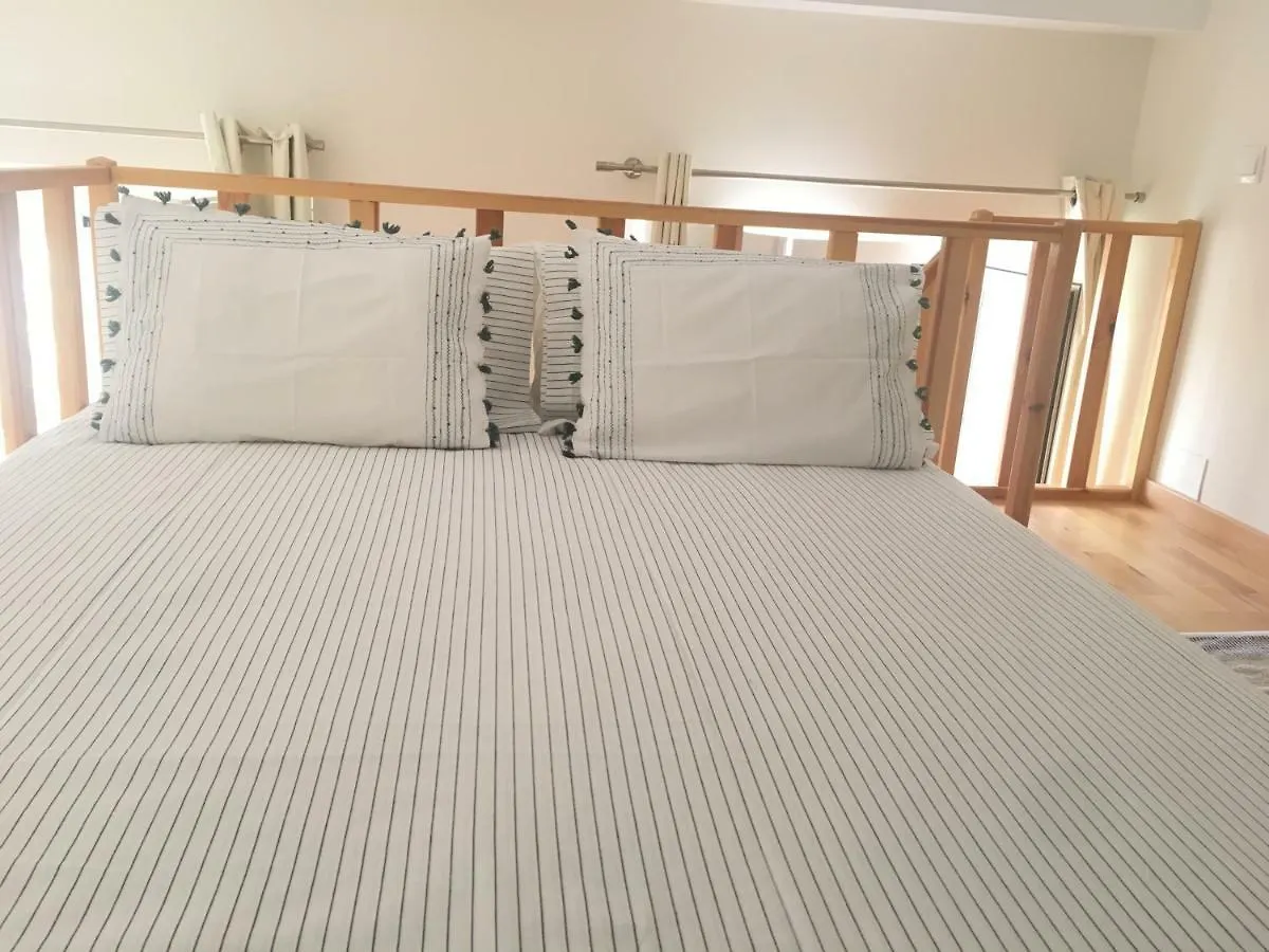 Coqueto Apartmento Centro - San Julian Seville 0*,