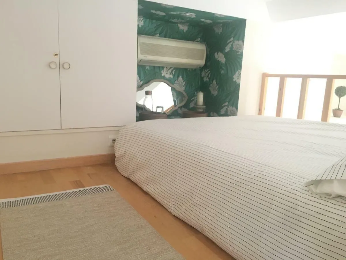 Coqueto Apartmento Centro - San Julian Seville Apartment