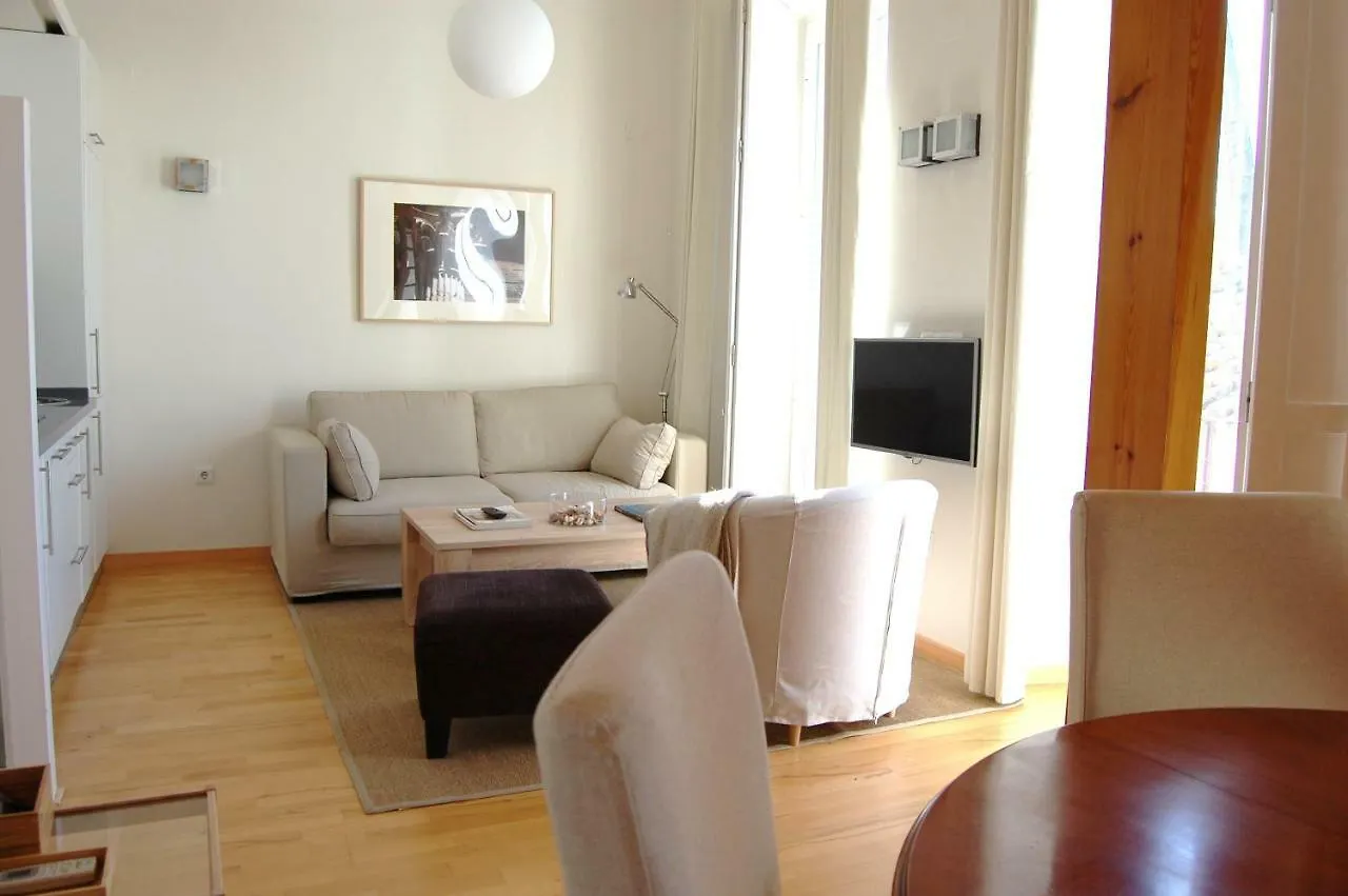 Coqueto Apartmento Centro - San Julian Seville Spain